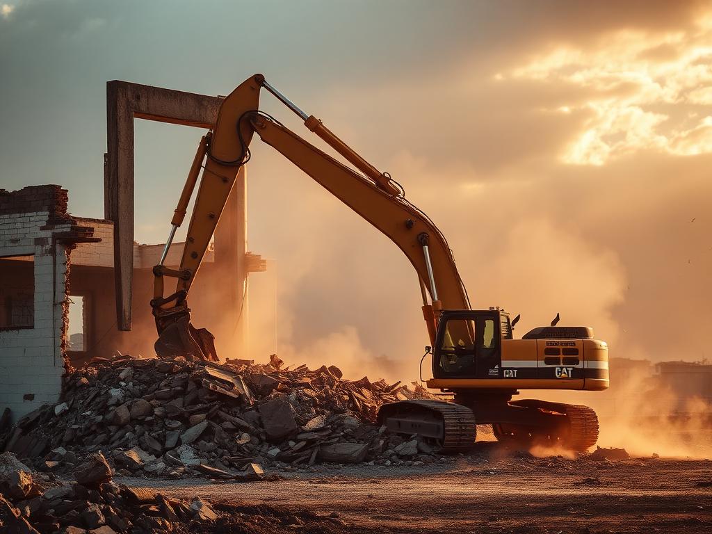 Demolition