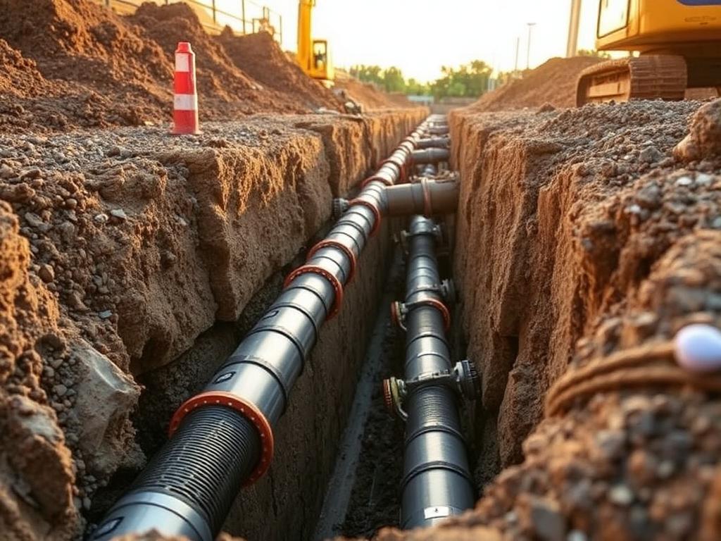 Drainage & Utilities