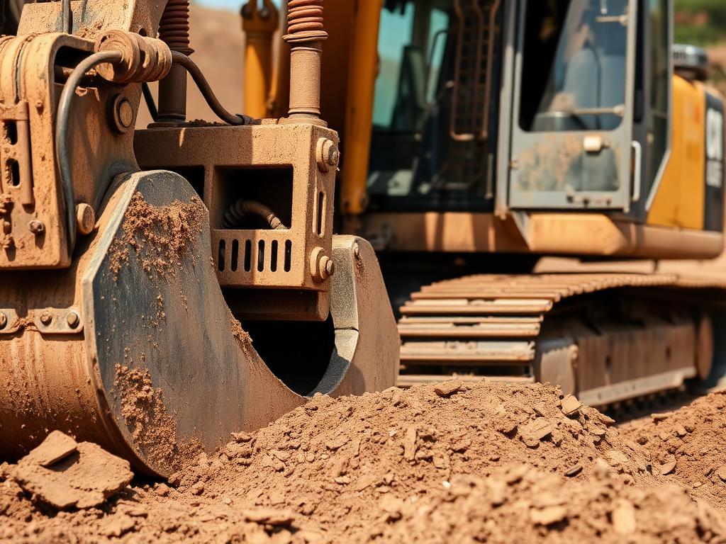 Excavation