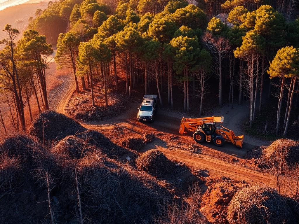 Land Clearing