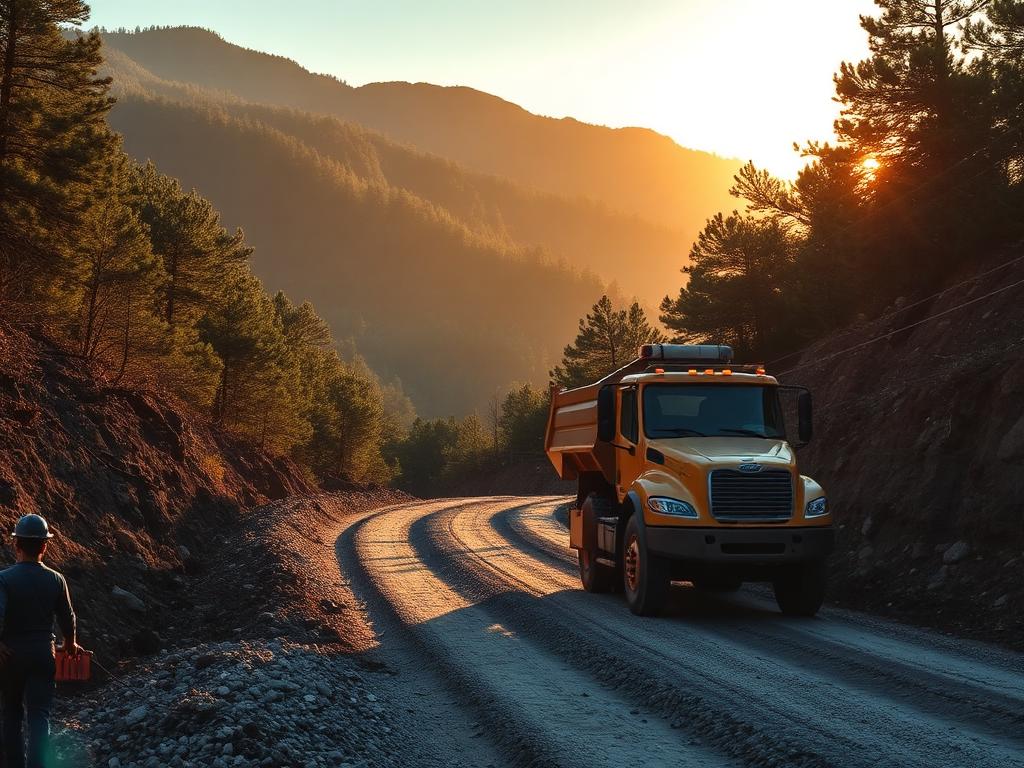 Road Building