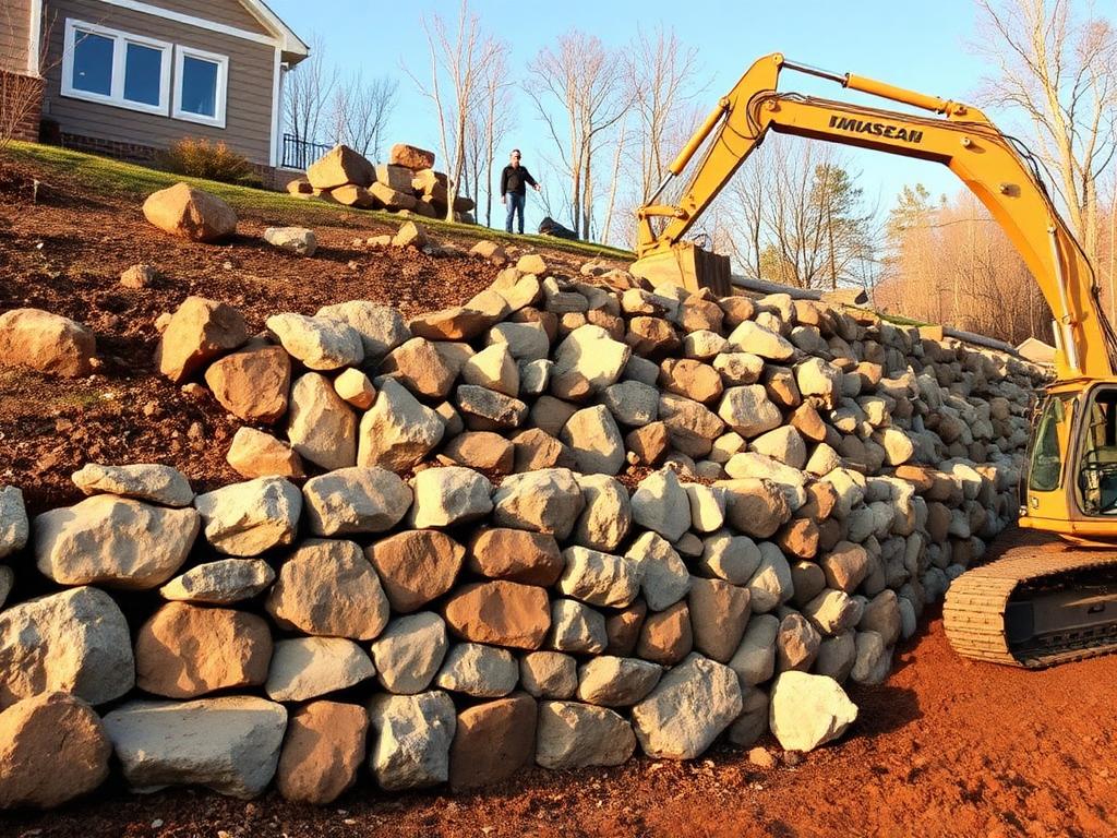 Rock Walls