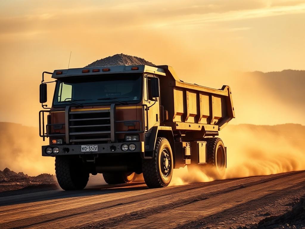 Trucking & Hauling